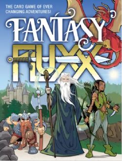 FLUXX -  FANTASY (ENGLISH)